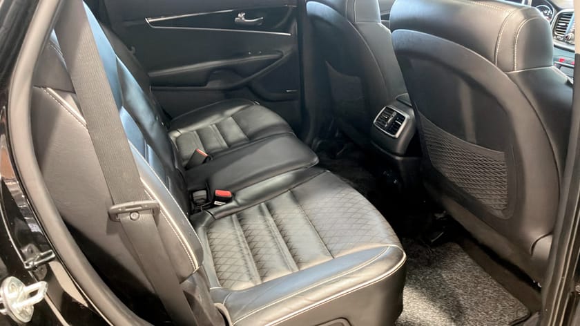 Bild 5 av Kia Sorento 2,2 CRDi AUT AWD GT-Line, 7-Sits