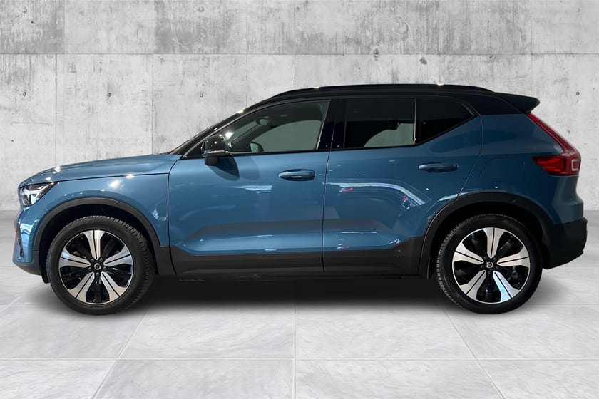 Bilde 3 av Volvo XC40 Recharge Twin Ultimate-Pano-360"-Voc-Google-Acc-Navi-Hf-H&K