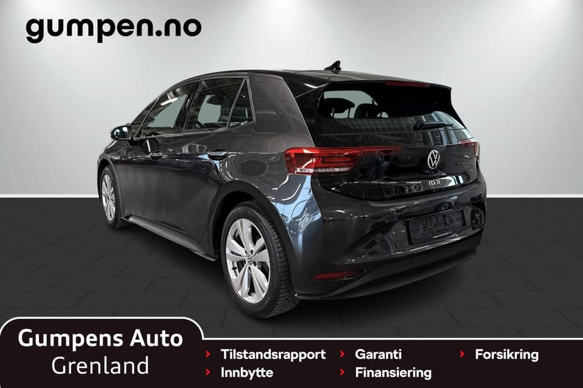 Bilde 3 av Volkswagen ID.3 Pro Performance 1st