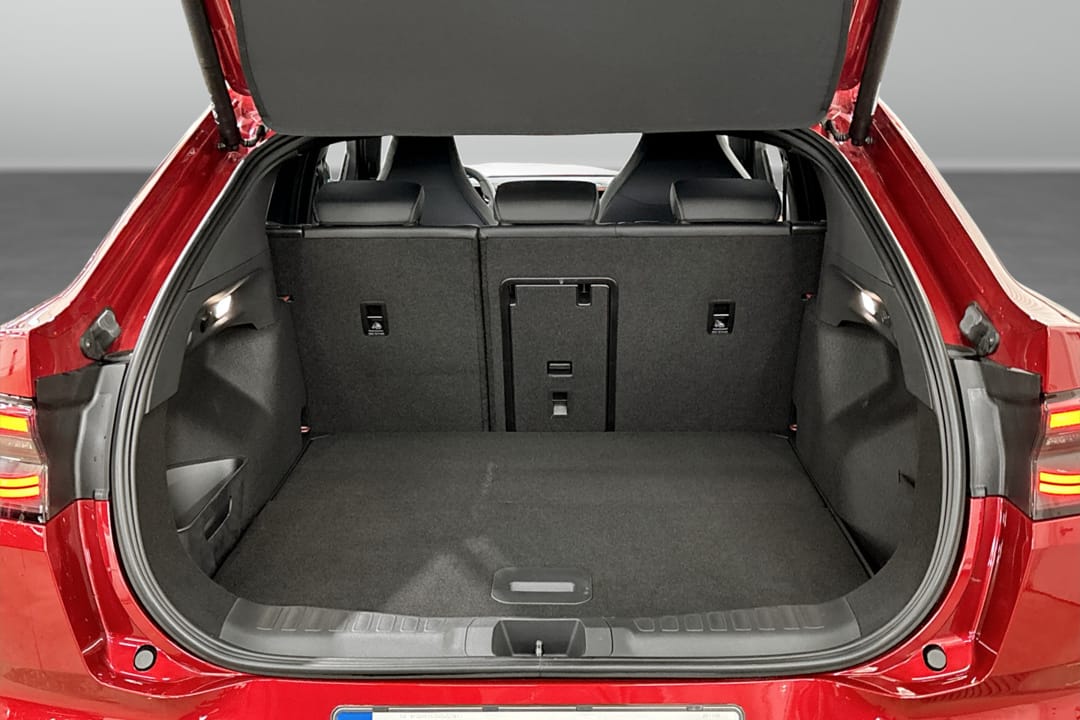 Ford Capri EV Extended Range AWD