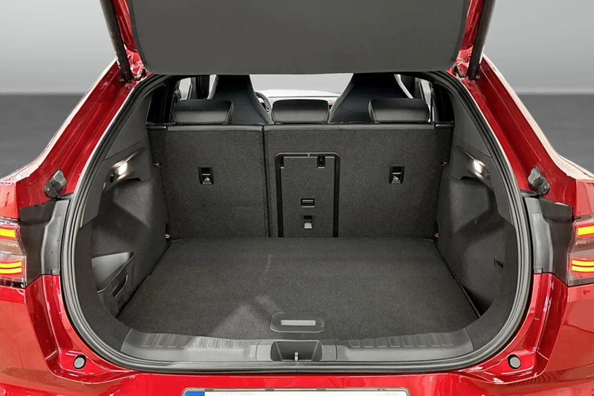 Ford Capri EV Extended Range AWD