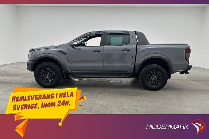 Bild 5 av Ford Ranger Raptor 213hk 4x4 Värmare Dragkrok B-Kamera Diff