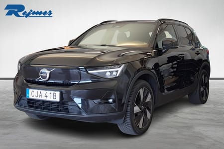 Volvo XC40 Recharge Extended Range Plus