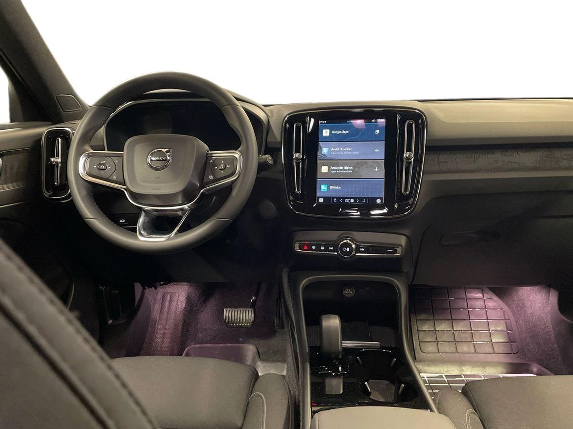 Volvo XC40 2024 - miniatyr 6