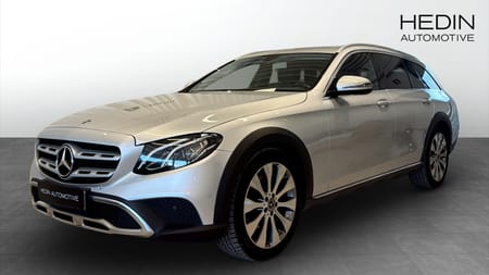 Mercedes-Benz E 220 d 4MATIC All-Terrain