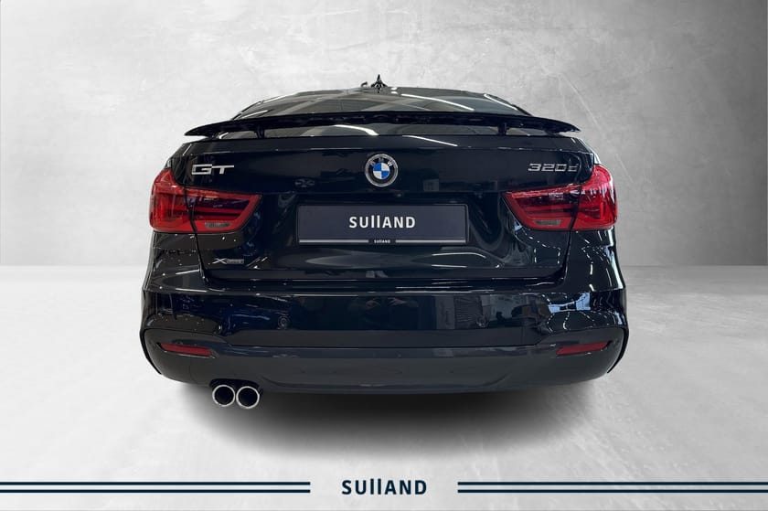 Bilde 4 av BMW 320d xDrive GT Velutstyrt/M Sport/Ryggekamera/Panormatak/Hengerfeste