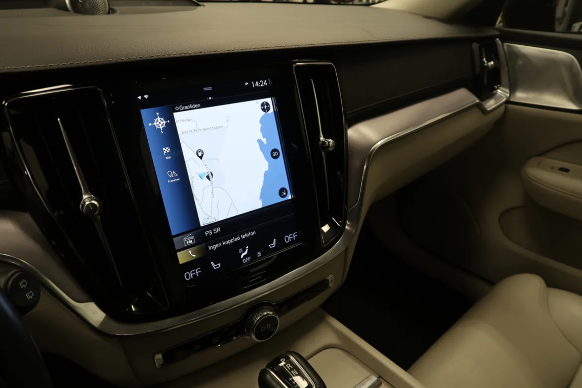 Volvo V60 Cross Country