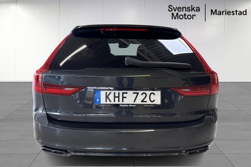 Bild 5 av Volvo V90 T4 R-Design / 20" / Stolsminne / GPS / Värmare