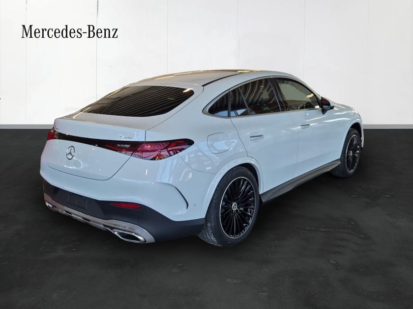 Bild 4 av Mercedes-Benz GLC 300 d e Coupé 4MATIC de AMG Advanced Edition