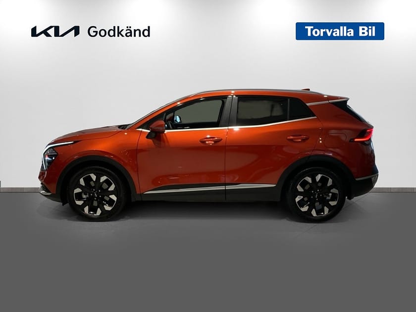 Bild 4 av Kia Sportage PHEV AWD Advance *KIA GODKÄND*
