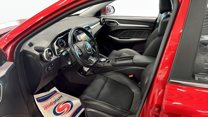 Bild 3 av MG ZS EV Luxury 45kWh