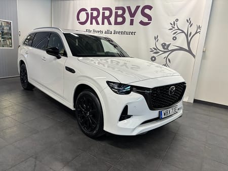 Mazda CX-80 PHEV