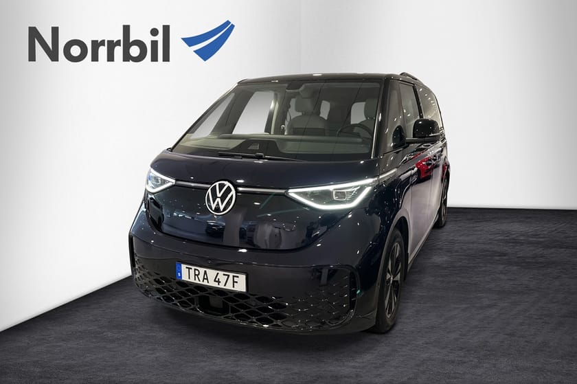 Bild 3 av Volkswagen ID. Buzz PRO 5-sits Elstolar 360kamera MKT UTR