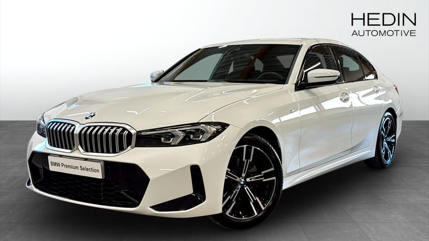 Bild 1 av BMW 320i xDrive Sedan M-Sport Rattvärme Dragkrok