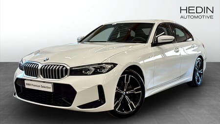 BMW 320i xDrive Sedan M-Sport Rattvärme Dragkrok
