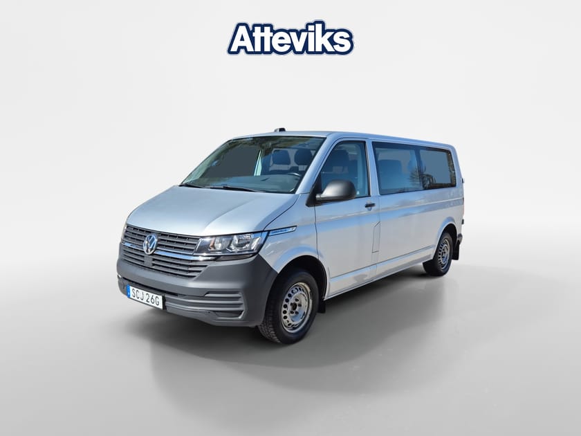 Bild 1 av Volkswagen Caravelle Trendline 2.0 TDI *9-Sits/Drag/Pvärmare*