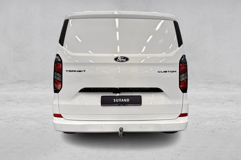 Bilde 3 av Ford Transit Custom 320 2,0 EcoBlue 170hk L2 Limited Aut/Innredning/Fjernstart