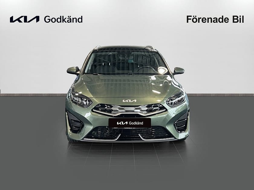 Bild 2 av Kia Ceed Sportswagon Plug-in Hybrid SW DCT ADVANCE PLUS | GODKÄND