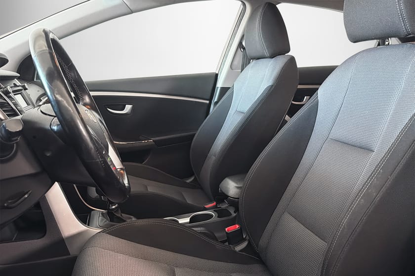 Bild 4 av Hyundai i30 1,6 CRDi Business/ 2 BRUKARE/