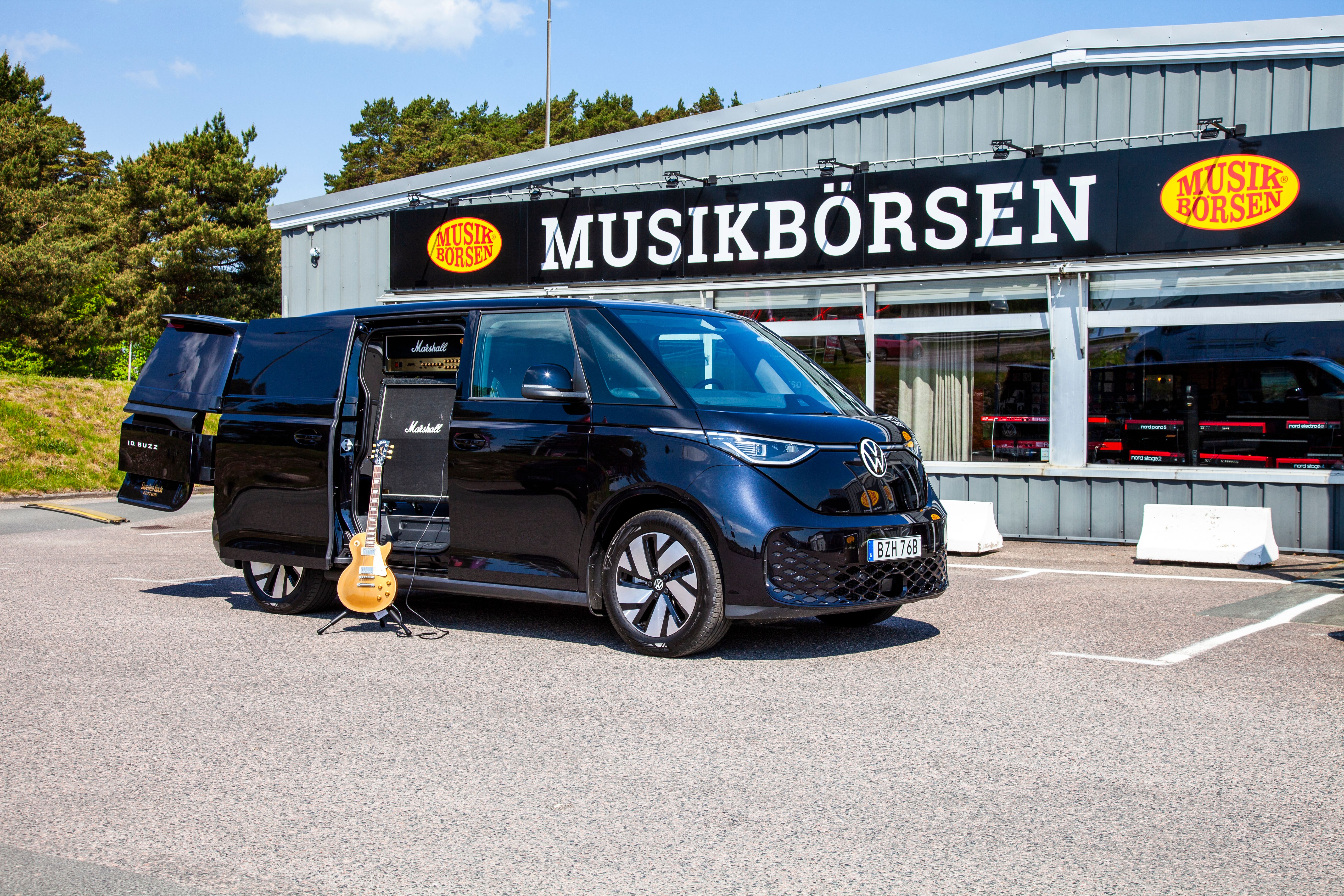 Volkswagen ID. Buzz 2024