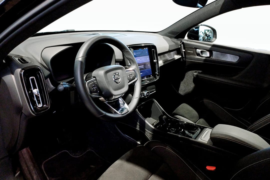 Volvo EX40 Single Motor Extended Range