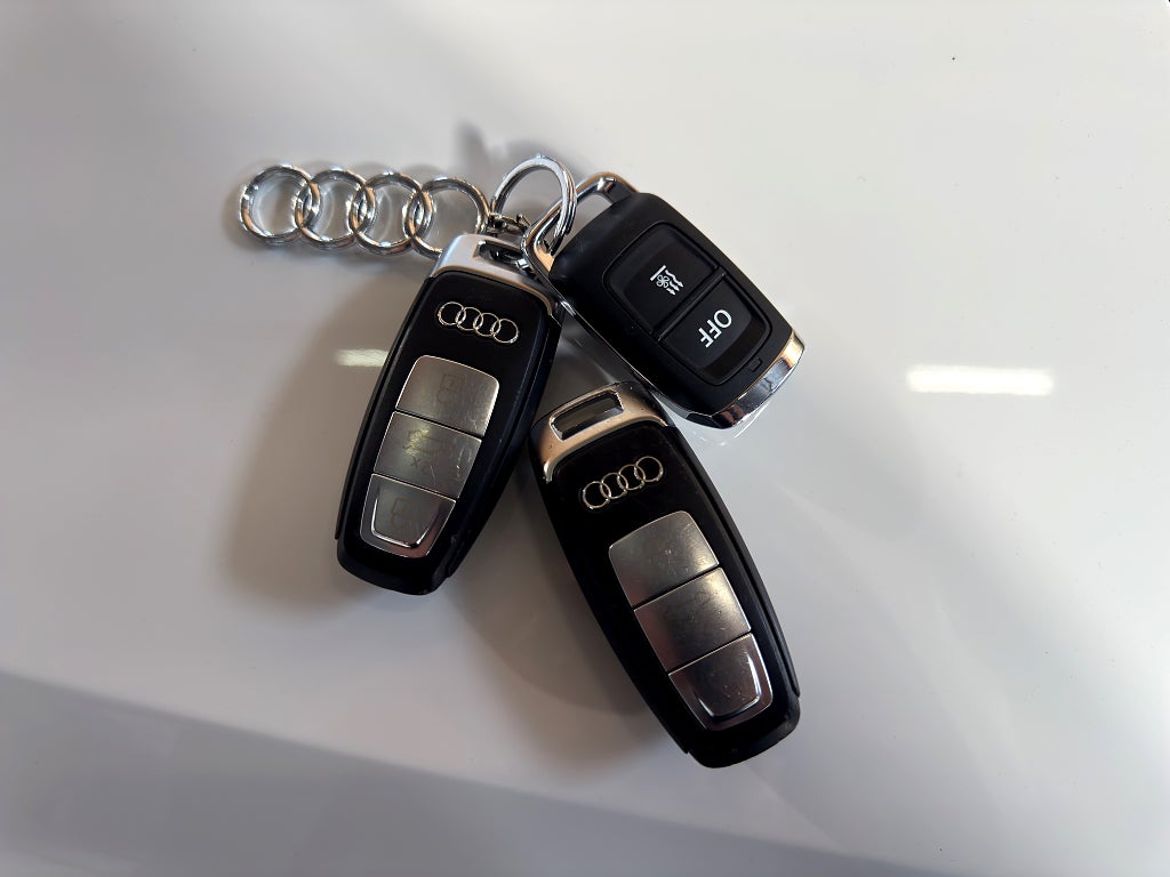 Audi A6 Avant 40 TDI quattro, bild 19 av 19