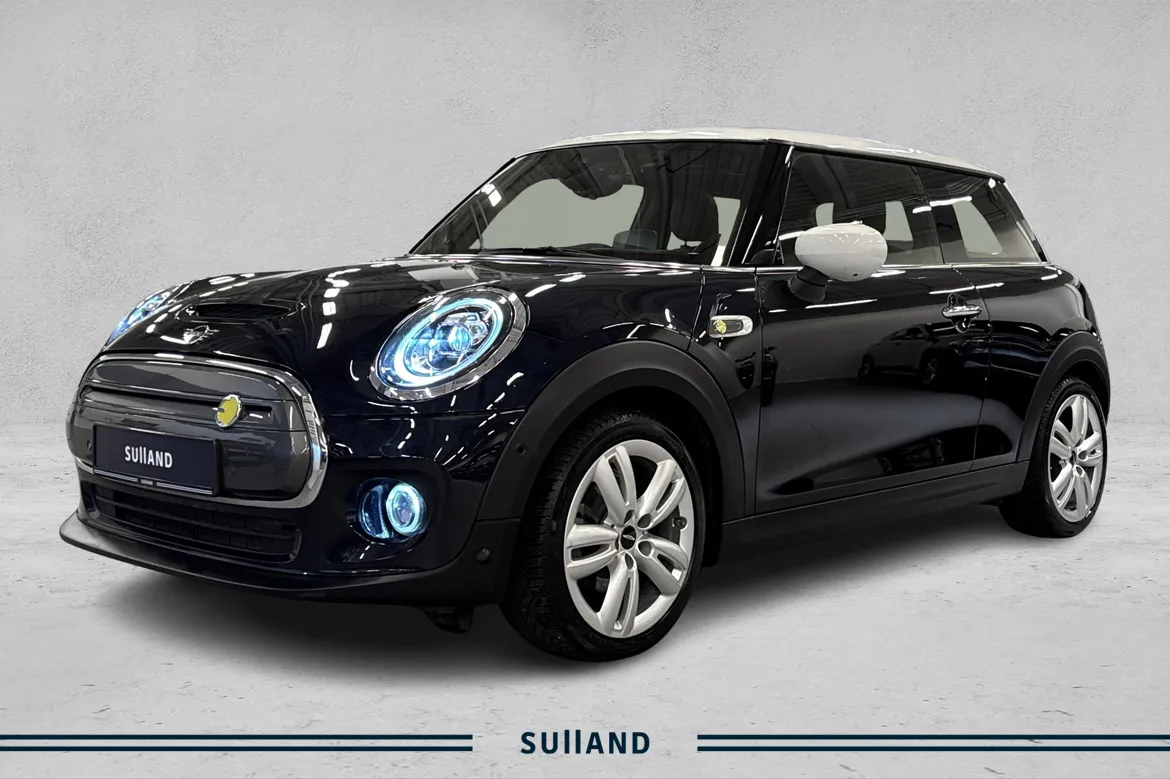 Bilde av MINI Cooper SE
