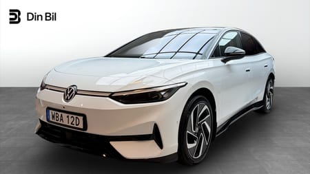 Volkswagen ID.7 Pro 77kWh 286hk Drag