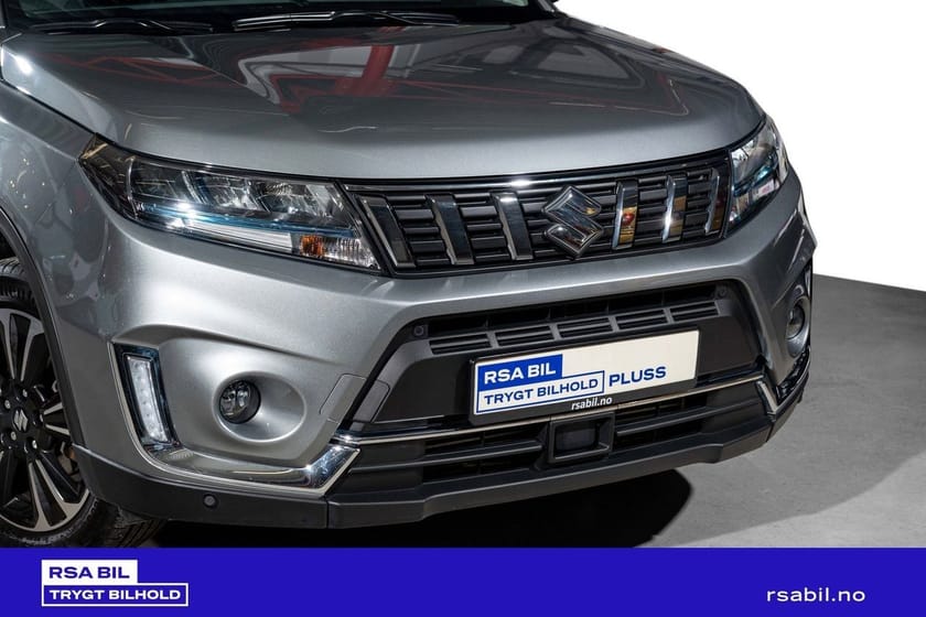 Bilde 2 av Suzuki Vitara HEV AllGrip 4x4/Fullhybrid/Kamera/Aut/Nybilgaranti