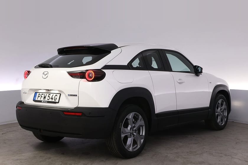 Bild 5 av Mazda MX-30 e-Skyactiv EV Exclusive-Line BLIS AdapFarth.