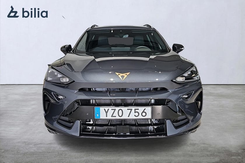 Bild 5 av CUPRA Formentor e-Hybrid 1.5 204 DSG (PLUG-IN-HYBR