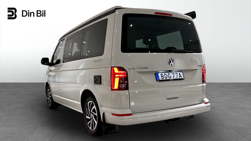 Bild 3 av Volkswagen California Ocean TDI204 4M DSG/Värmare/Kamera