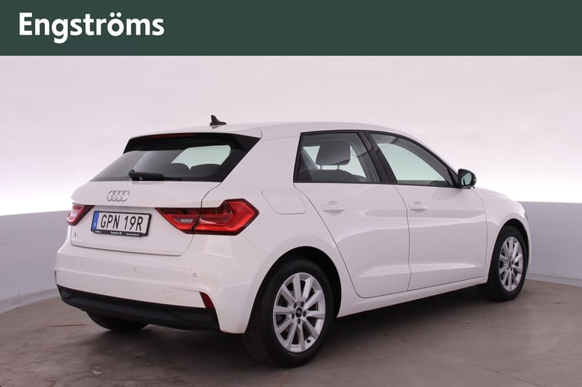 Bild 4 av Audi A1 Sportback 30 TFSI 110 HK