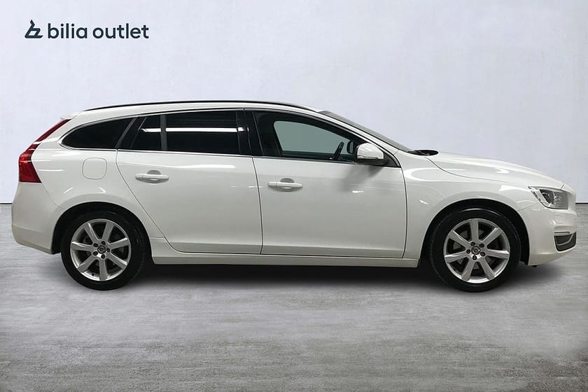 Bild 5 av Volvo V60 D3 aut Business Adv 150hk Navi Drag P-värm