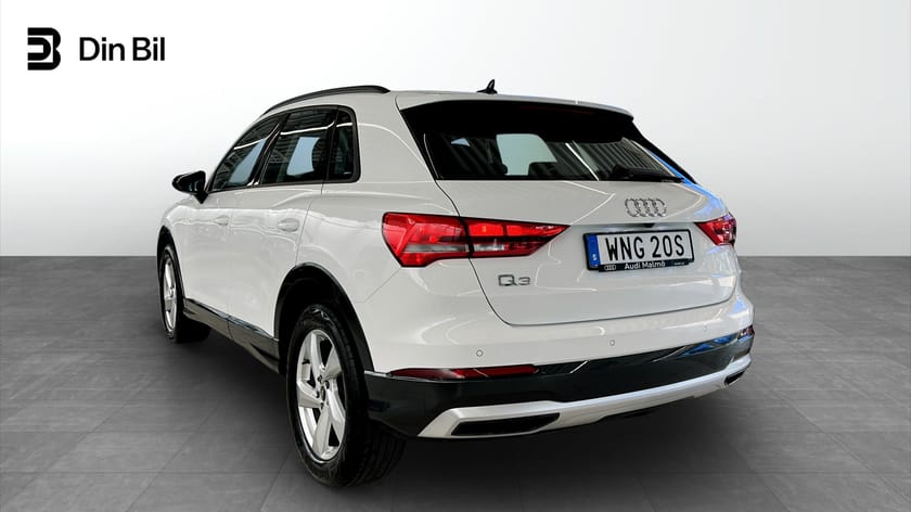 Bild 3 av Audi Q3 35 TFSI Proline advanced 150 hk S tronic