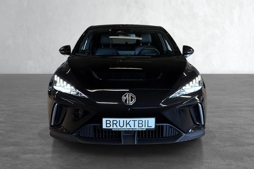 Bilde 2 av MG 4 Electric Long Range |64 kWh|Long Range|Luxury|+++|