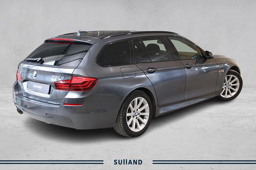 Bilde 5 av BMW 520d xDrive Touring | SKINN | RATTVARME | RYGGEKAMERA | NAVI PRO |