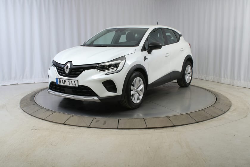Bild 3 av Renault Captur TCe 90 Equilibre