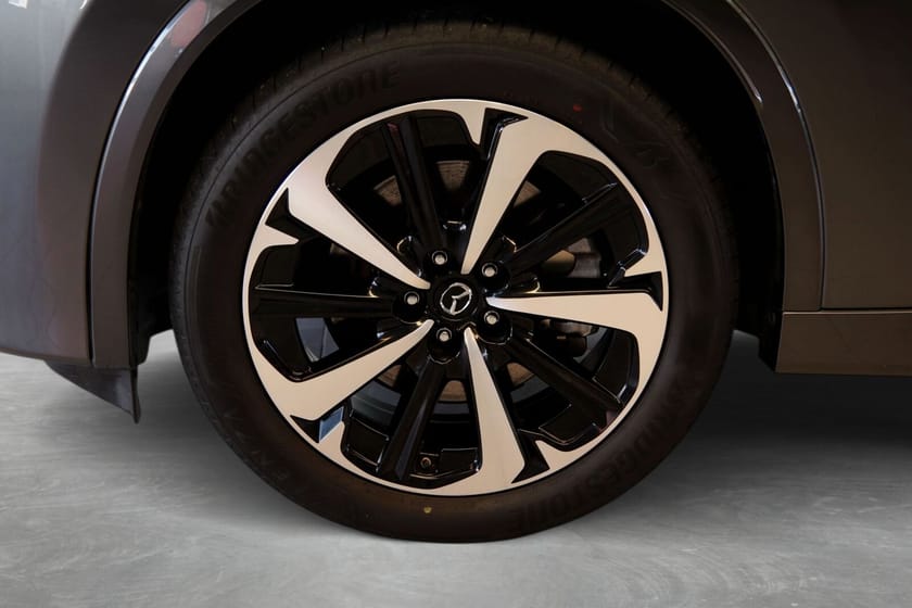 Bilde 2 av Mazda CX-60 PHEV 2,5 Takumi AWD