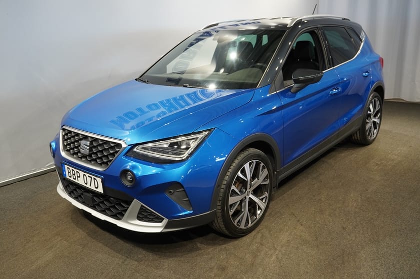 Bild 2 av SEAT Arona TSI 110 DSG X-perience