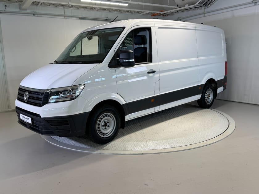 Bilde 2 av Volkswagen Crafter L3H2 2,0 TDI Man 3-s Cru/Krok/Led/Web/Kam/P.sens/Ny EU