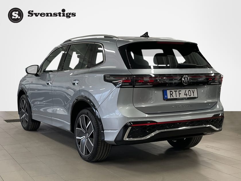 Bild 3 av Volkswagen Tiguan eHybrid R-LINE 272HK SWE EDITION