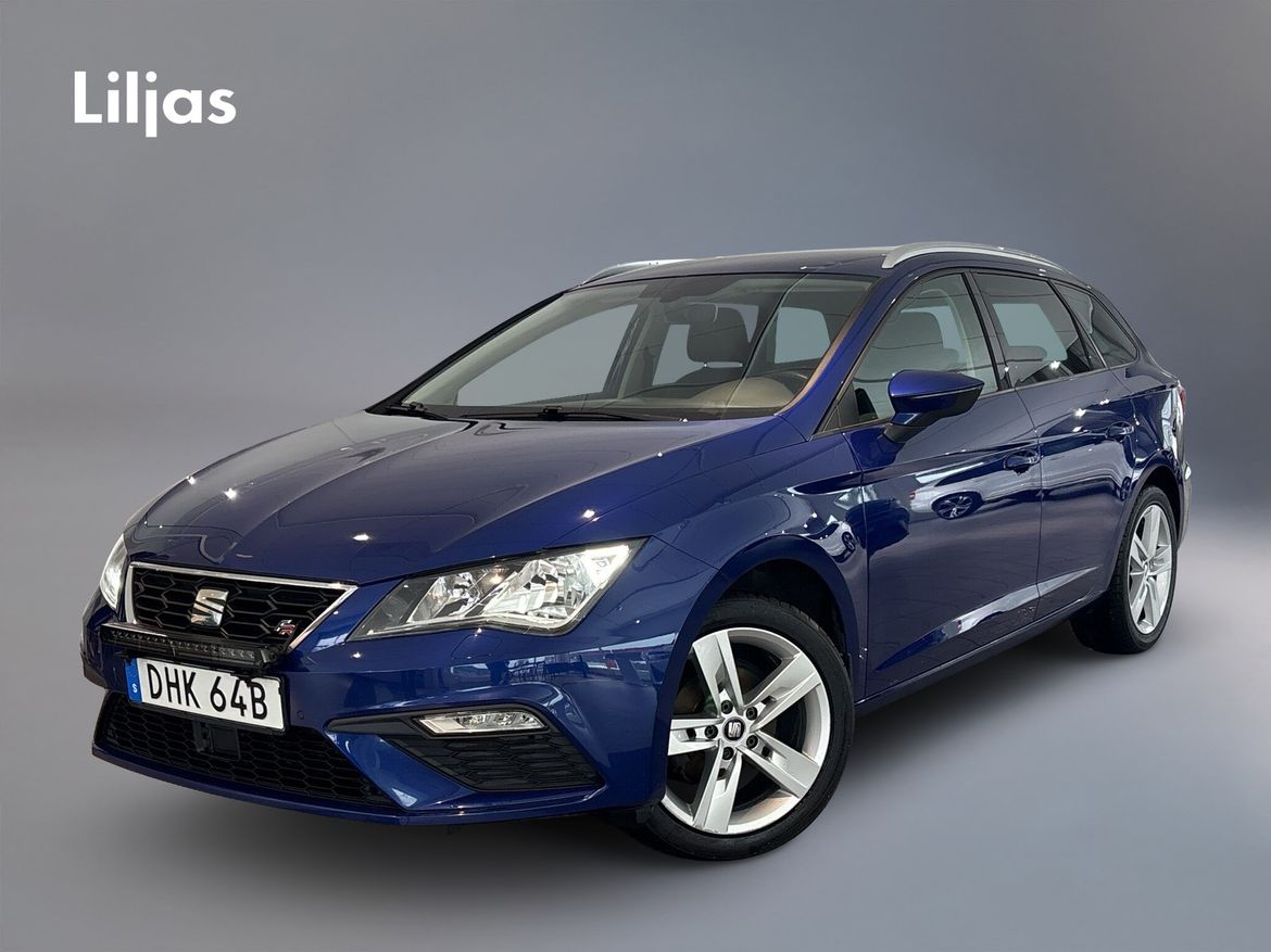DHK64B – SEAT Leon ST