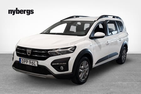 Dacia Jogger 7-sätes TCe 110 Comfort 7 platser