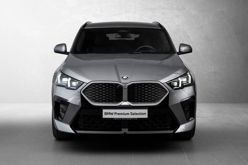 Bilde 2 av BMW iX2 xDrive30 Fully Charged Premium E.(K)