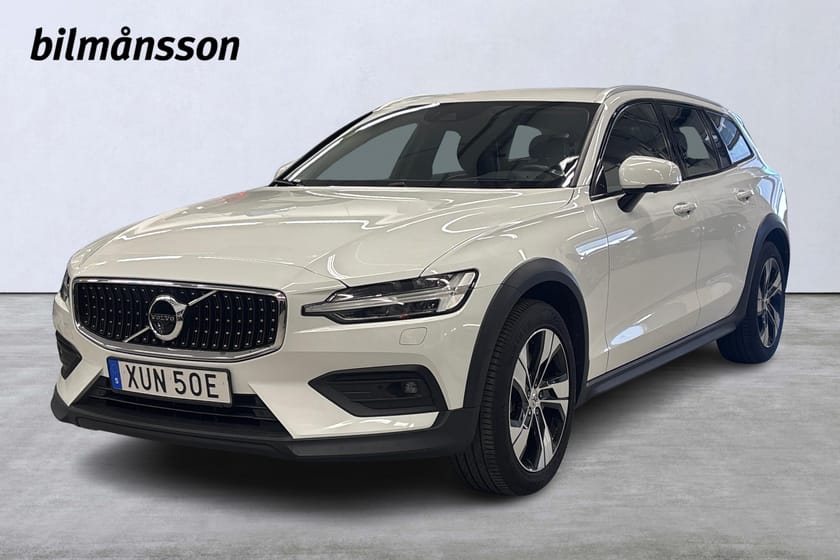Bild 1 av Volvo V60 Cross Country D4 AWD Advanced SE II