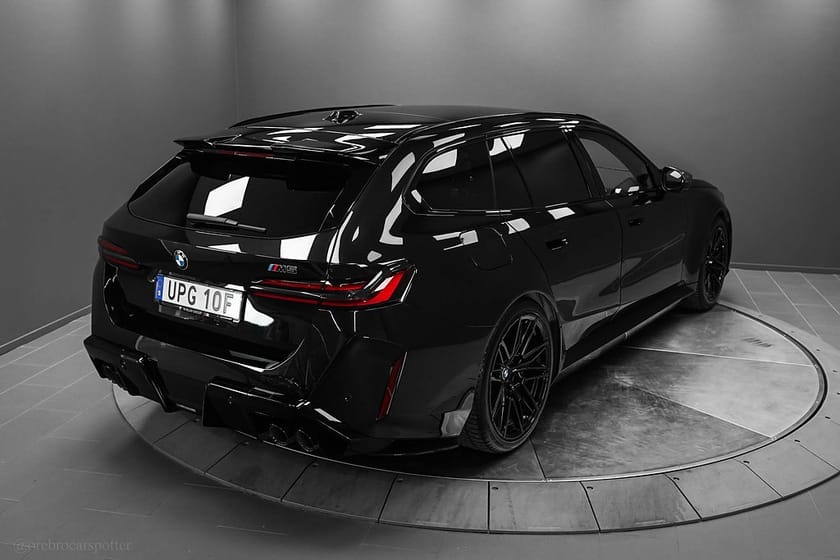 Bild 3 av BMW M5 Touring 727hk/Head-Up/360°/Pano/MOMS/Drag