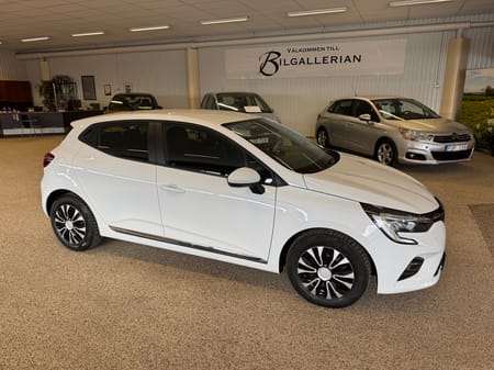 Renault Clio 1,0 91Hk Automat