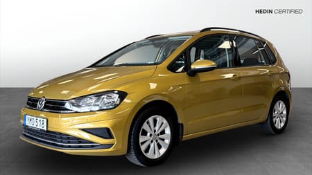 Volkswagen Golf Sportsvan Sportvan 1,0 TSI DSG Sekventiell
