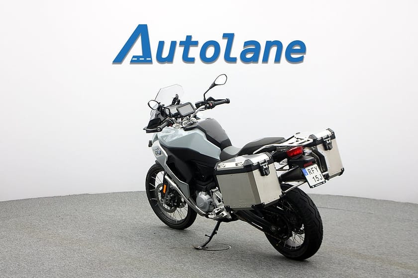 Bild 3 av BMW Motorrad F 850 GS Adventure *Mivv system, Sidoväskor, Sommarkampanj 4